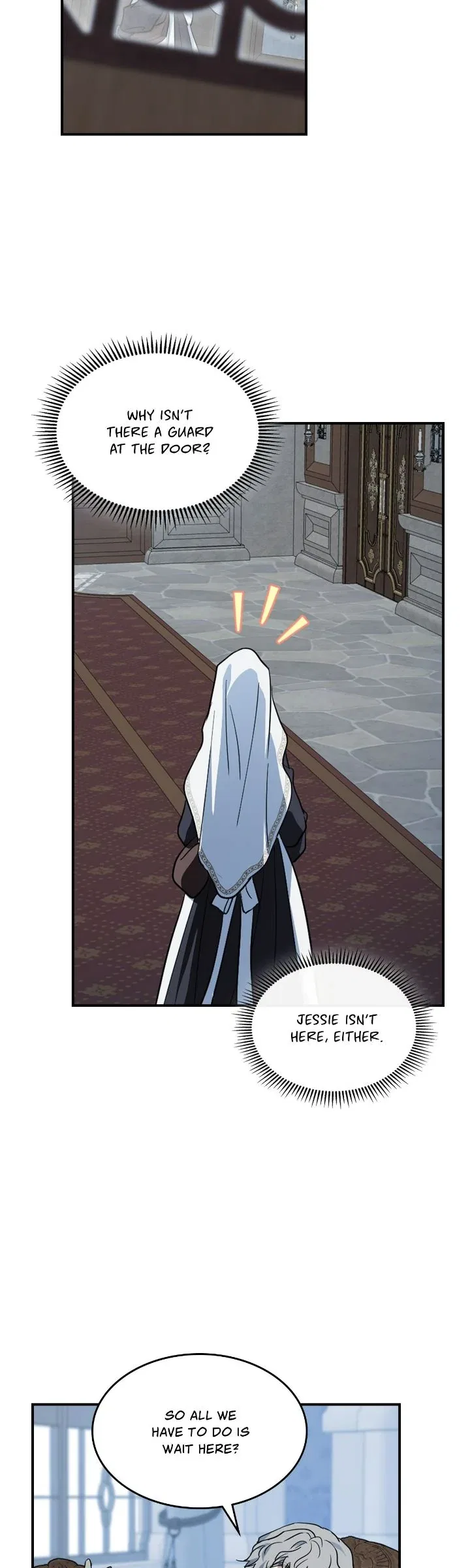 The Lady and the Beast Chapter 165 – Page 40