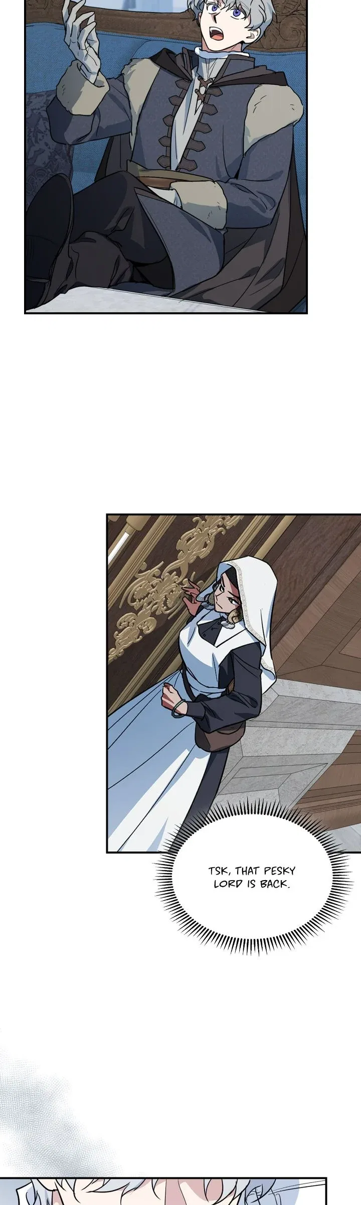 The Lady and the Beast Chapter 165 – Page 41