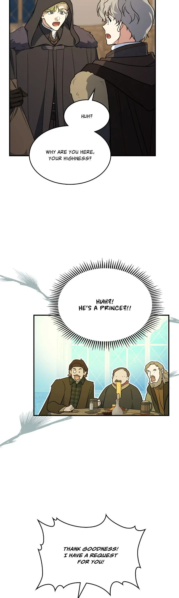 The Lady and the Beast Chapter 164 – Page 2