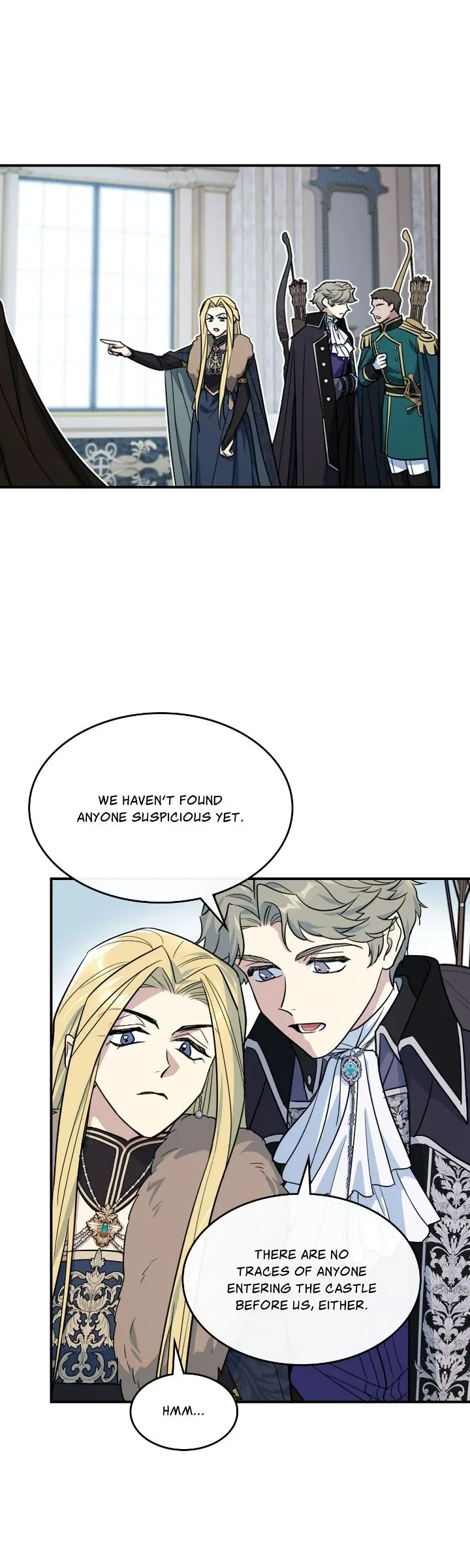 The Lady and the Beast Chapter 164 – Page 9
