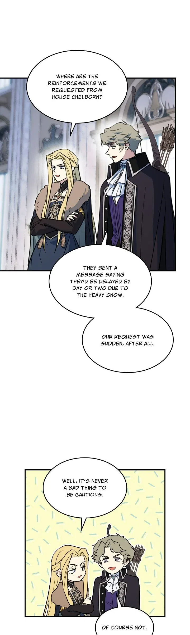 The Lady and the Beast Chapter 164 – Page 11