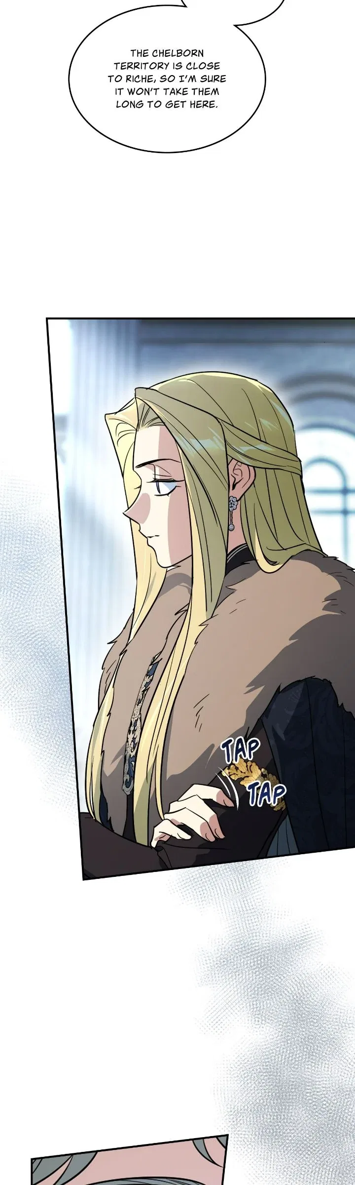The Lady and the Beast Chapter 164 – Page 12
