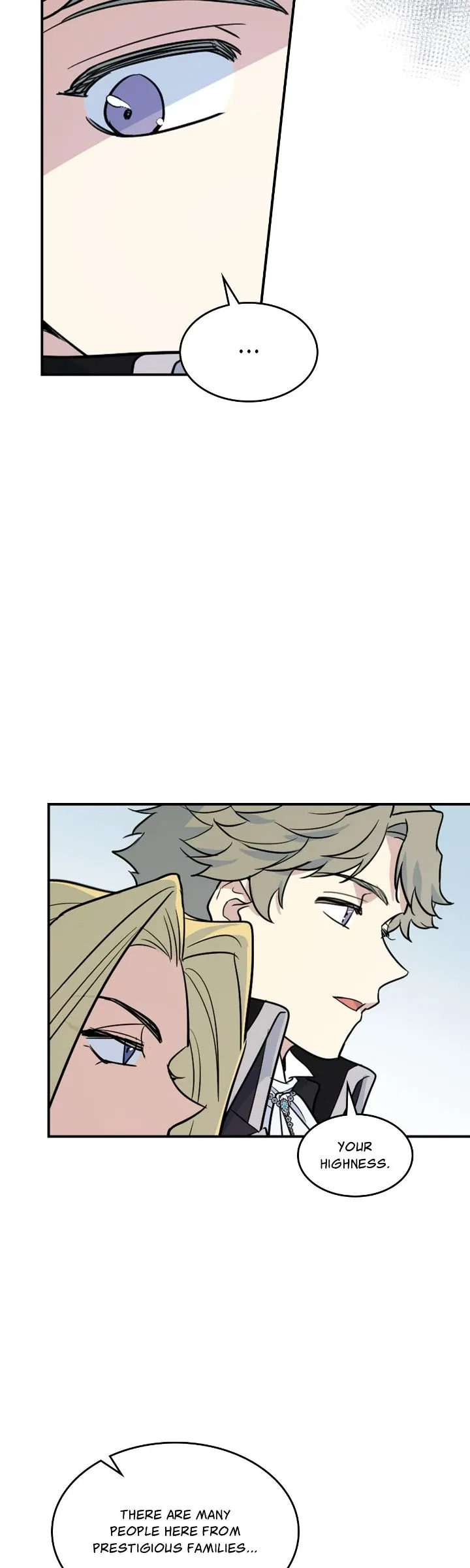 The Lady and the Beast Chapter 164 – Page 13
