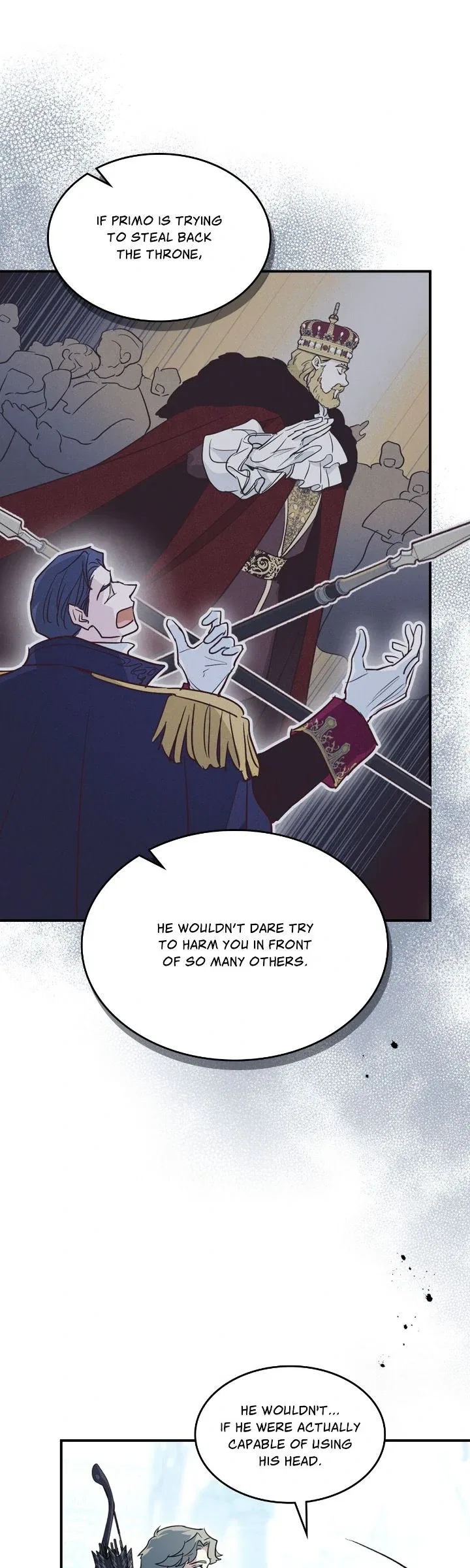 The Lady and the Beast Chapter 164 – Page 15