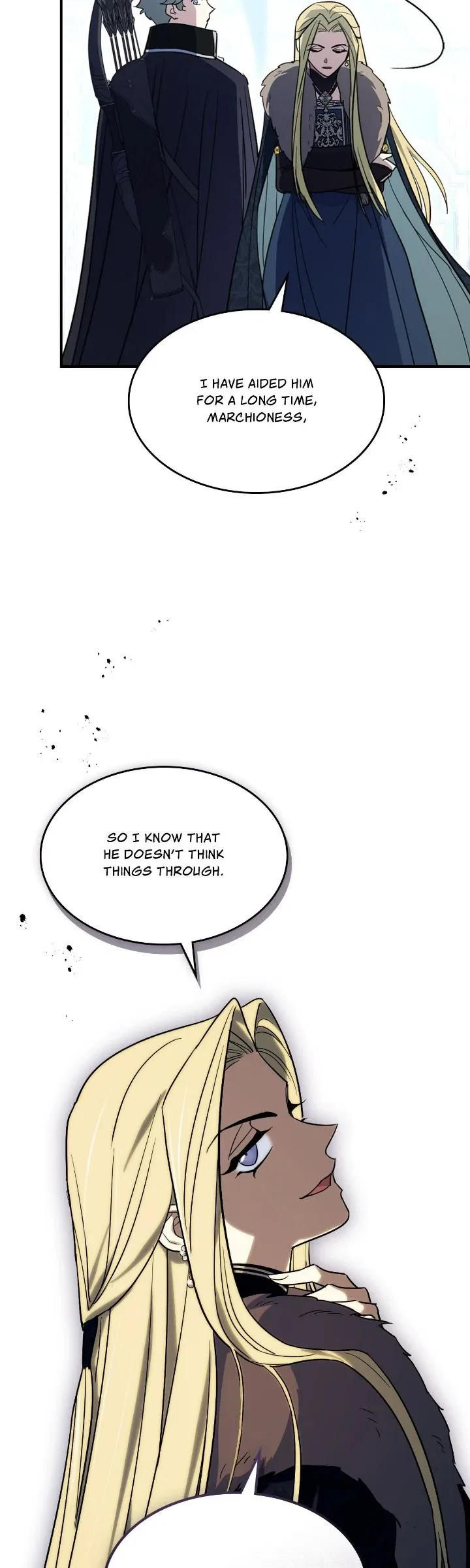 The Lady and the Beast Chapter 164 – Page 16