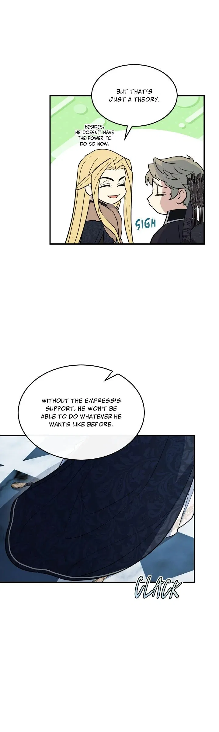 The Lady and the Beast Chapter 164 – Page 18