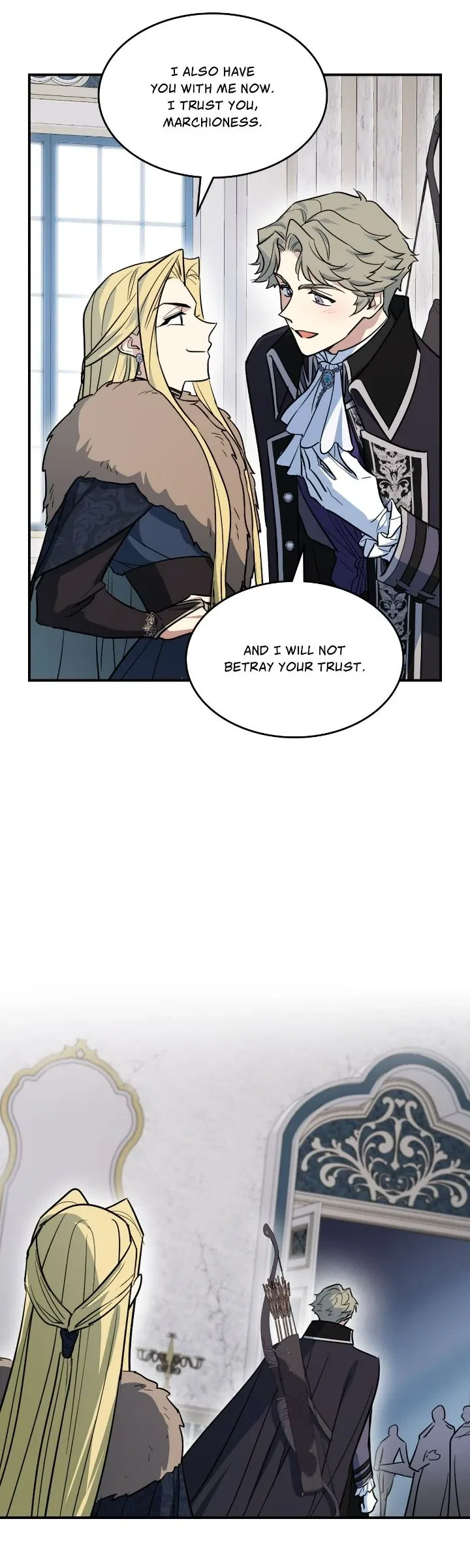 The Lady and the Beast Chapter 164 – Page 19