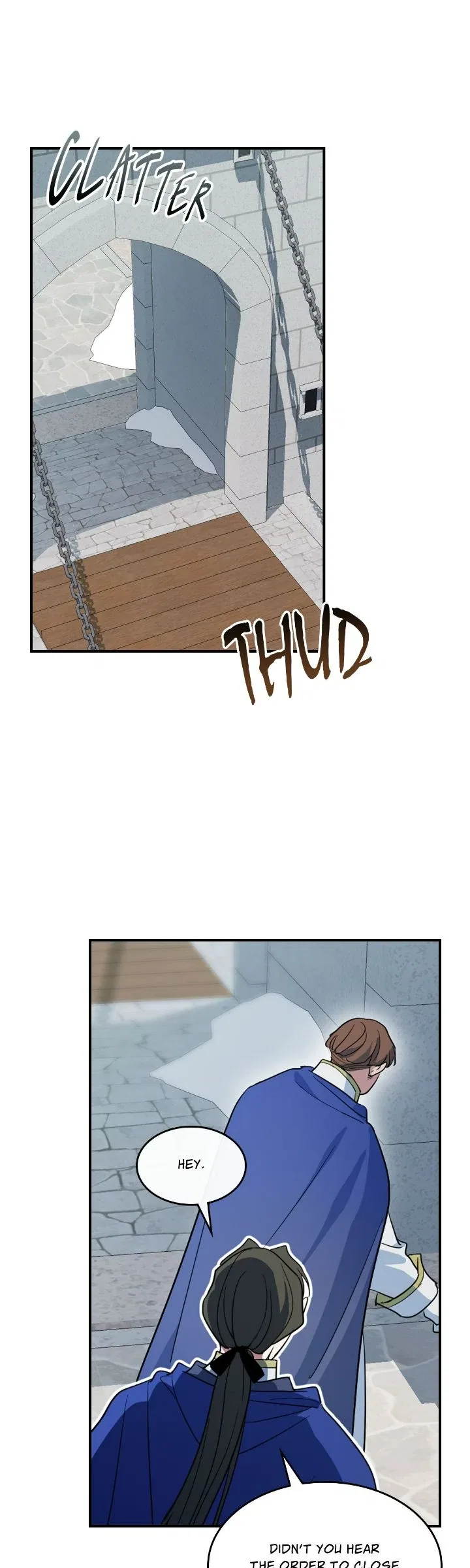The Lady and the Beast Chapter 164 – Page 23