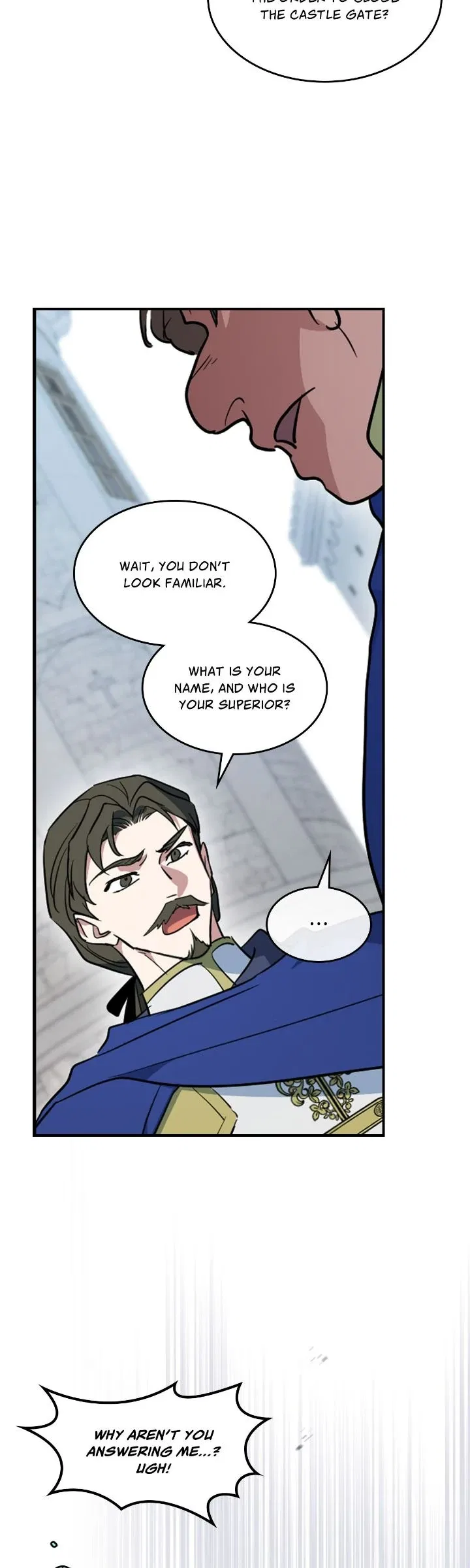 The Lady and the Beast Chapter 164 – Page 24