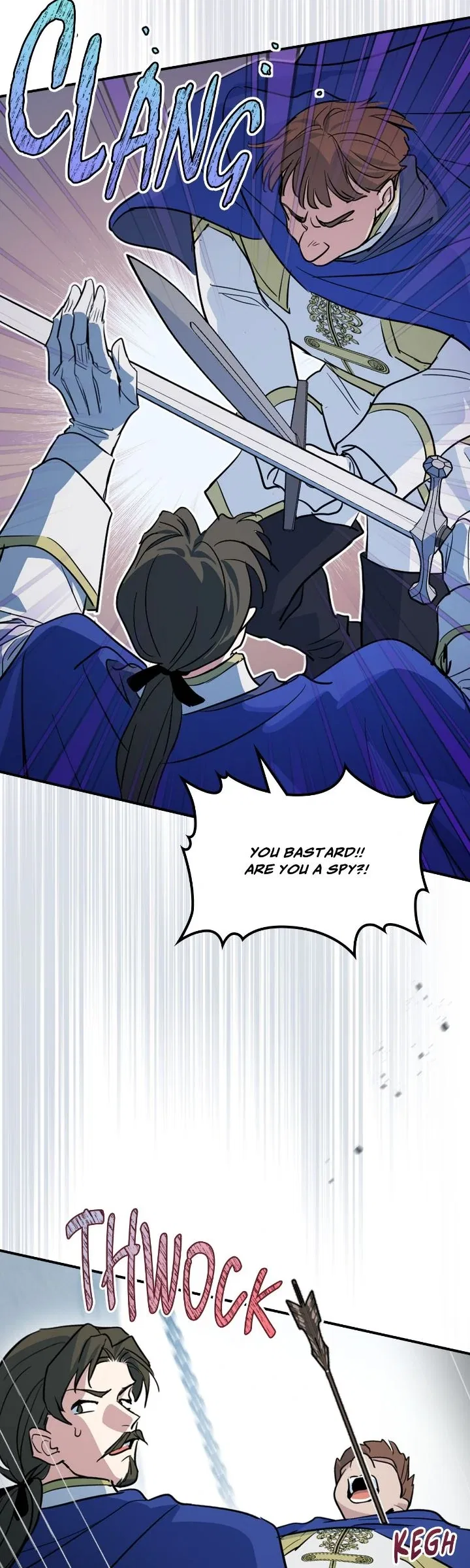 The Lady and the Beast Chapter 164 – Page 25