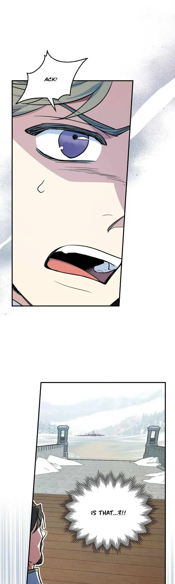 The Lady and the Beast Chapter 164 – Page 27