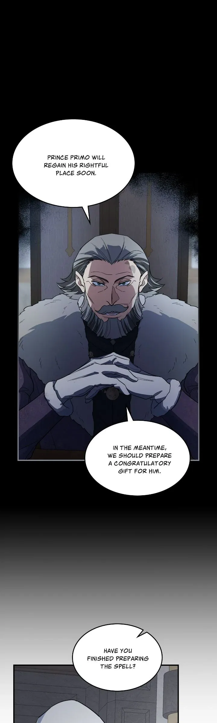 The Lady and the Beast Chapter 164 – Page 31