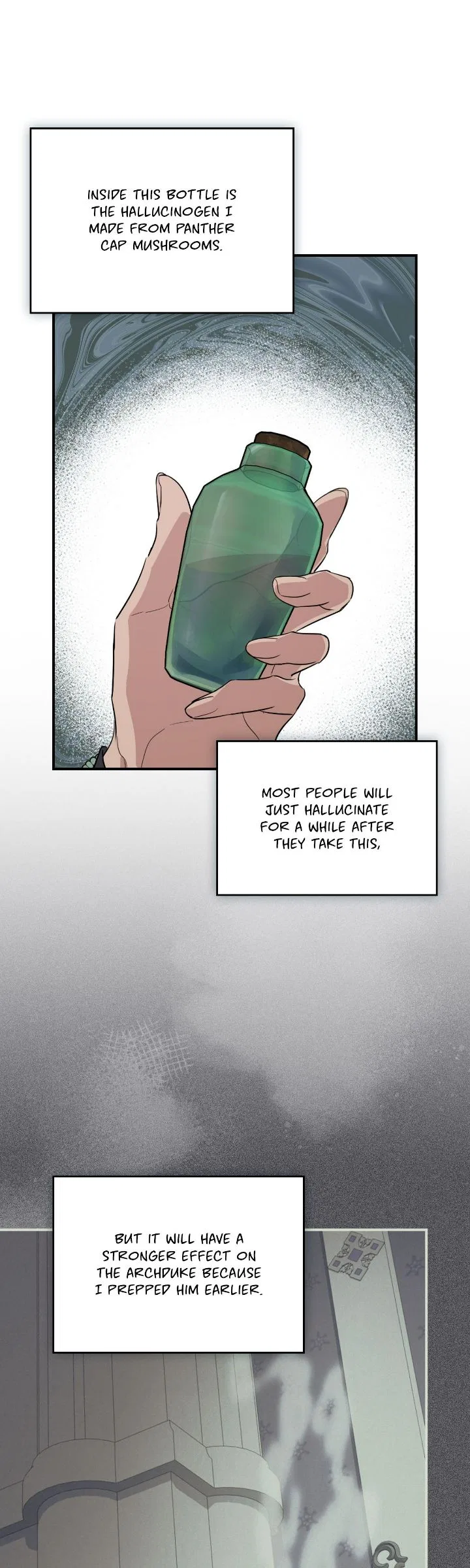 The Lady and the Beast Chapter 164 – Page 34