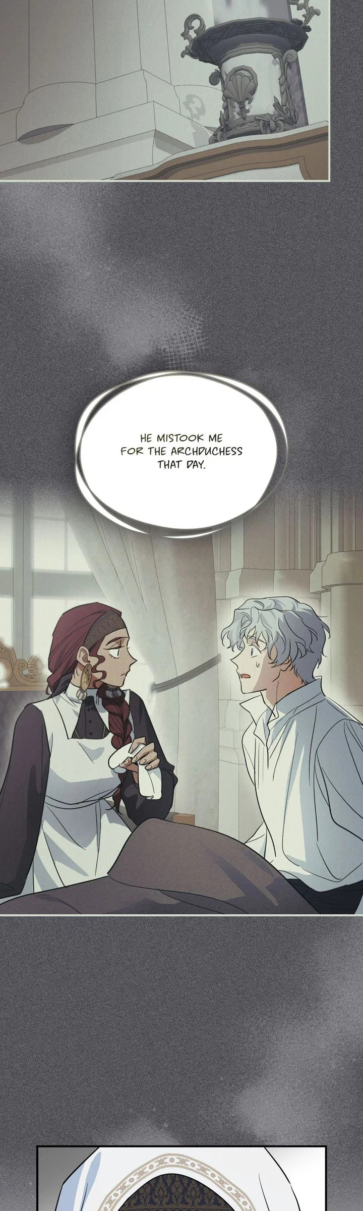 The Lady and the Beast Chapter 164 – Page 35