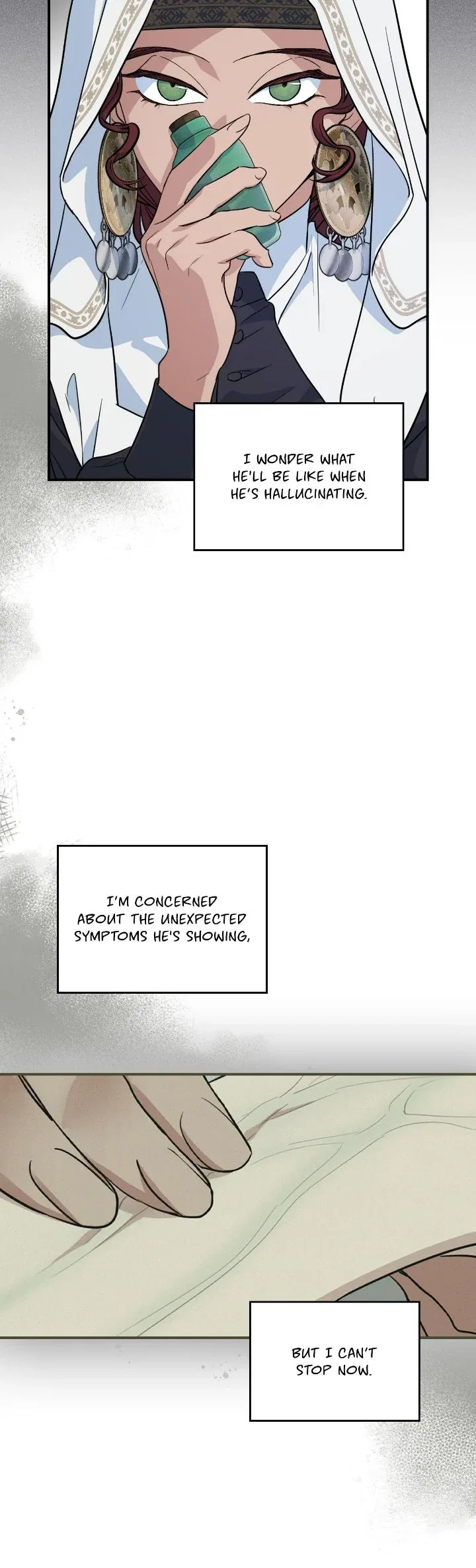 The Lady and the Beast Chapter 164 – Page 36