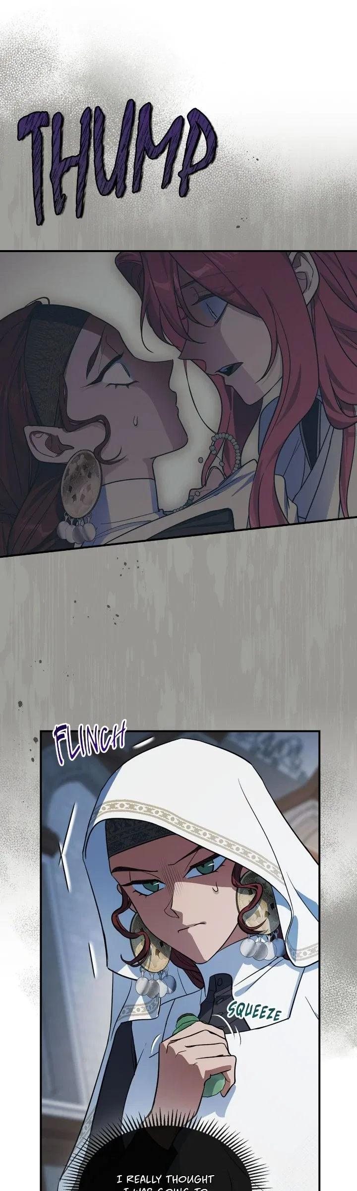 The Lady and the Beast Chapter 164 – Page 37