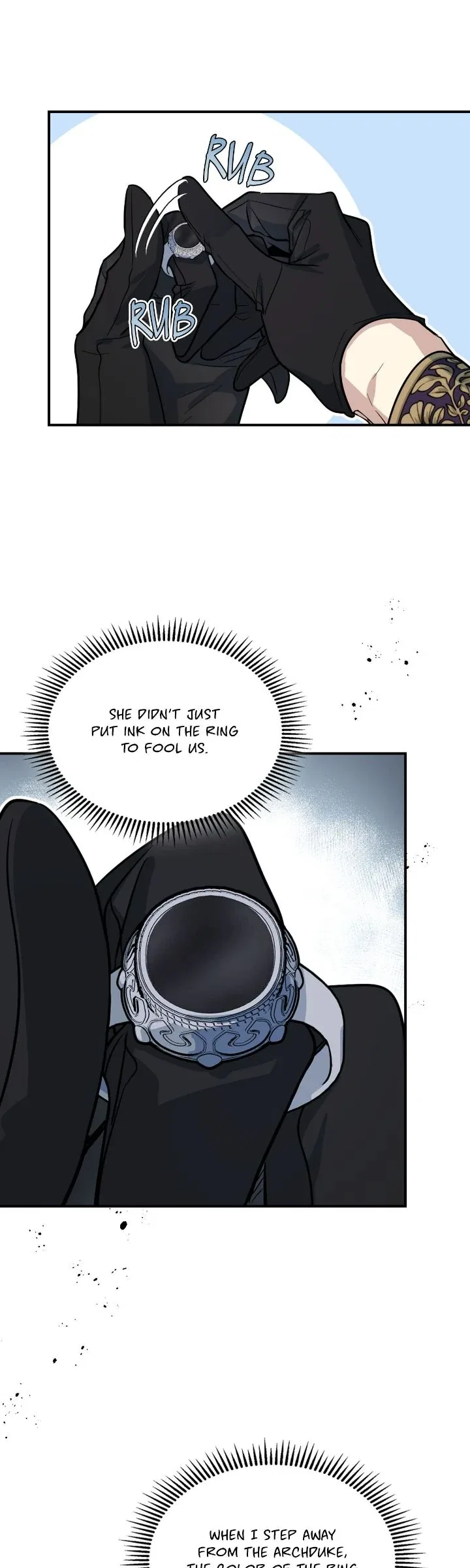 The Lady and the Beast Chapter 163 – Page 3