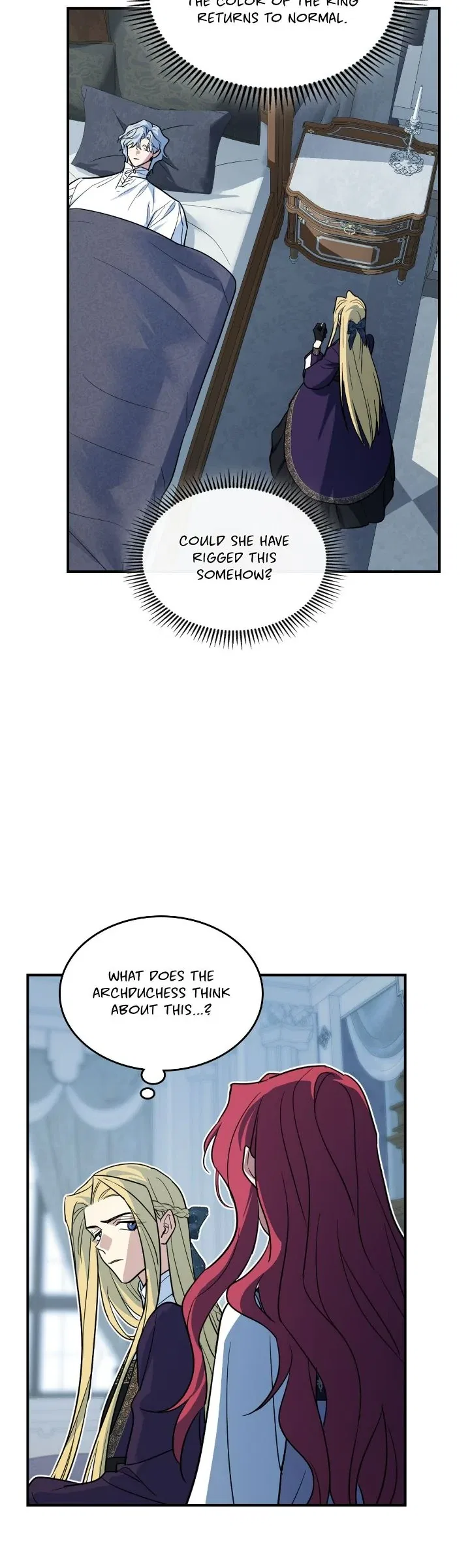 The Lady and the Beast Chapter 163 – Page 4