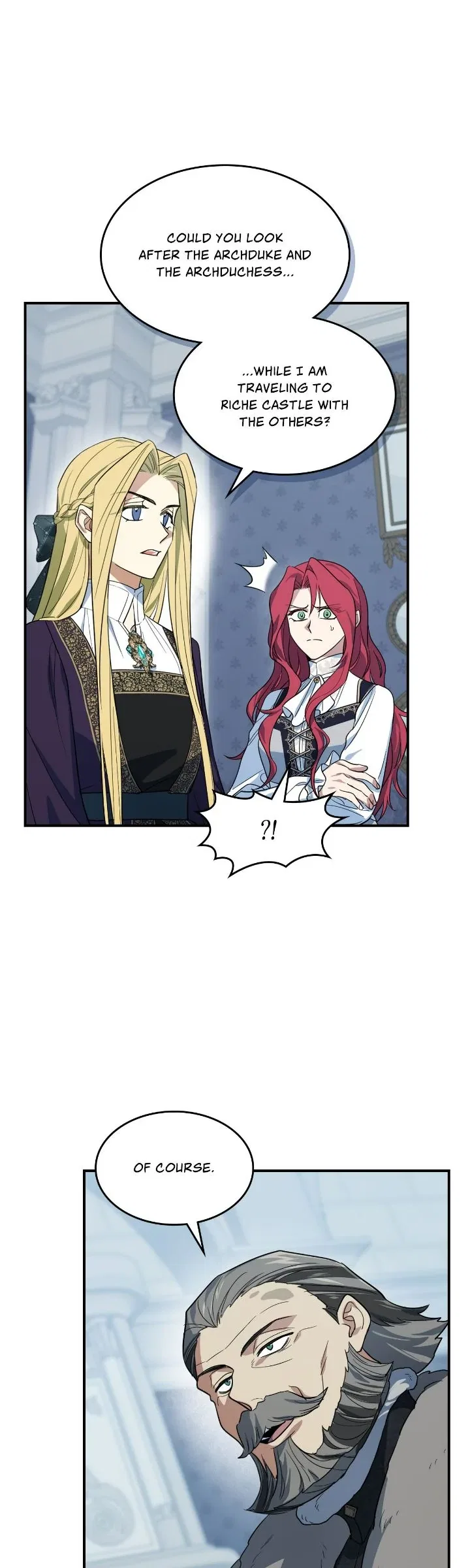 The Lady and the Beast Chapter 163 – Page 6