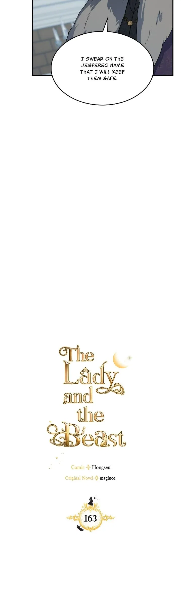 The Lady and the Beast Chapter 163 – Page 7