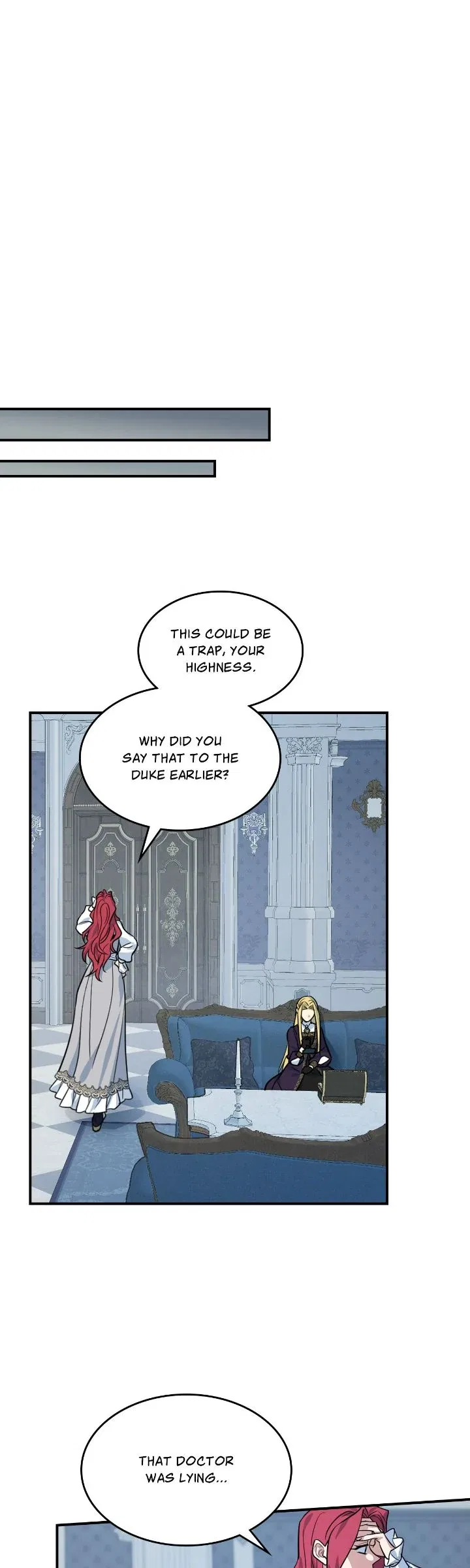 The Lady and the Beast Chapter 163 – Page 8
