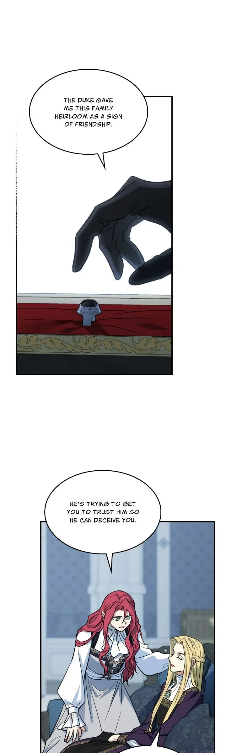 The Lady and the Beast Chapter 163 – Page 10