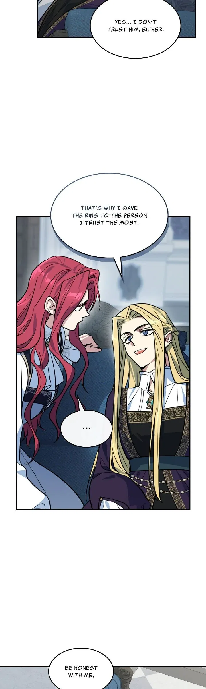 The Lady and the Beast Chapter 163 – Page 11