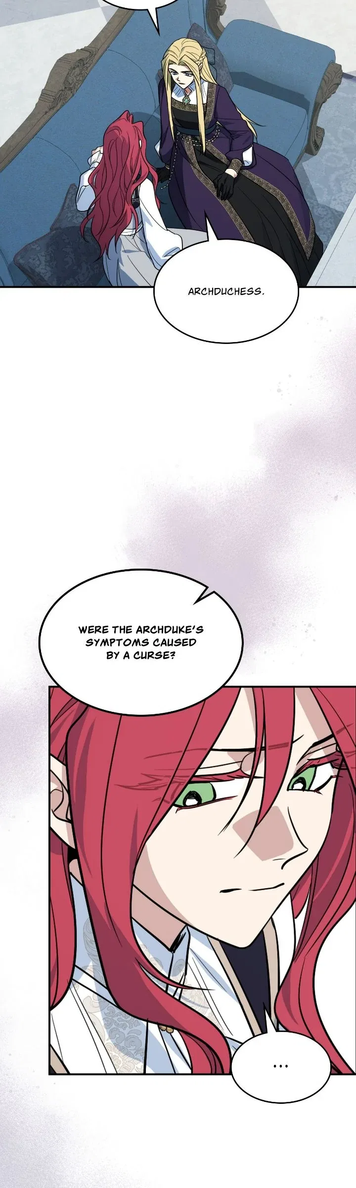 The Lady and the Beast Chapter 163 – Page 12