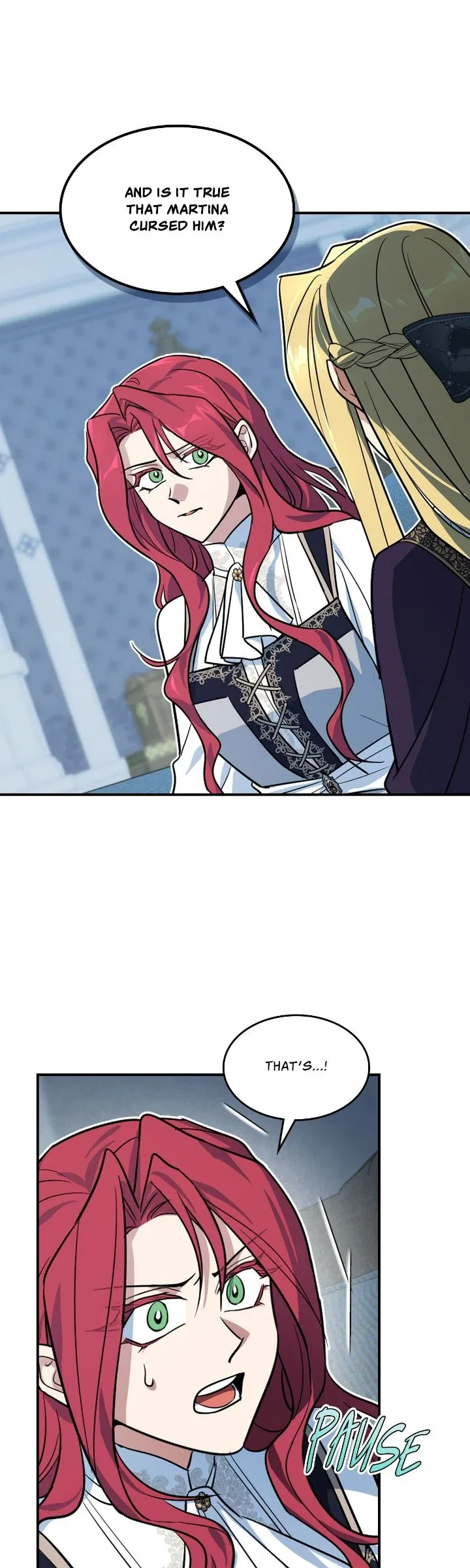 The Lady and the Beast Chapter 163 – Page 14
