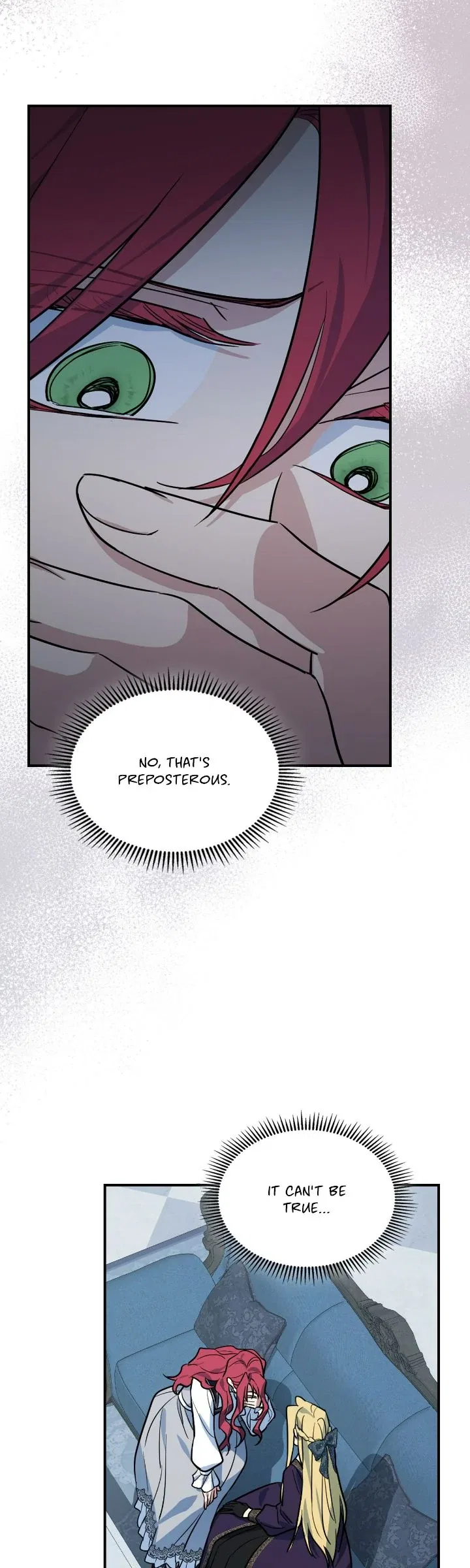 The Lady and the Beast Chapter 163 – Page 22