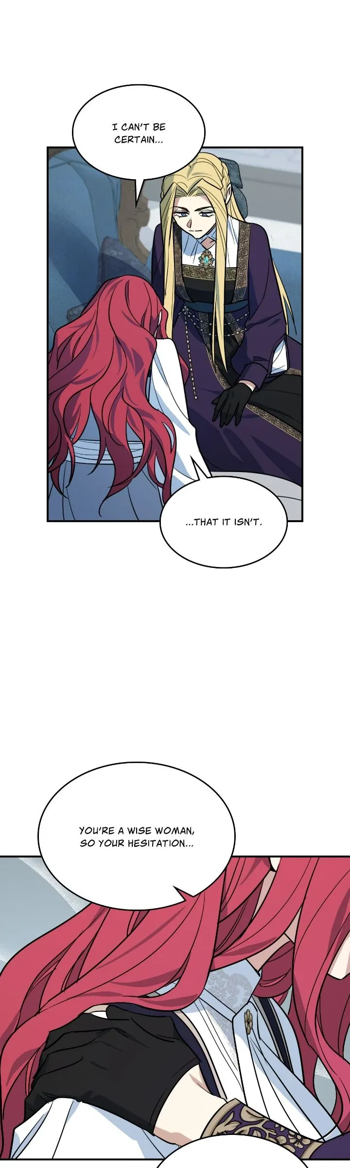 The Lady and the Beast Chapter 163 – Page 24
