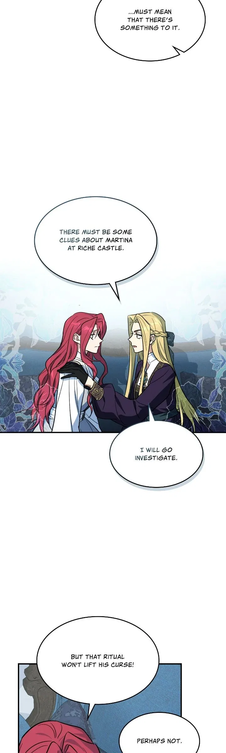 The Lady and the Beast Chapter 163 – Page 25
