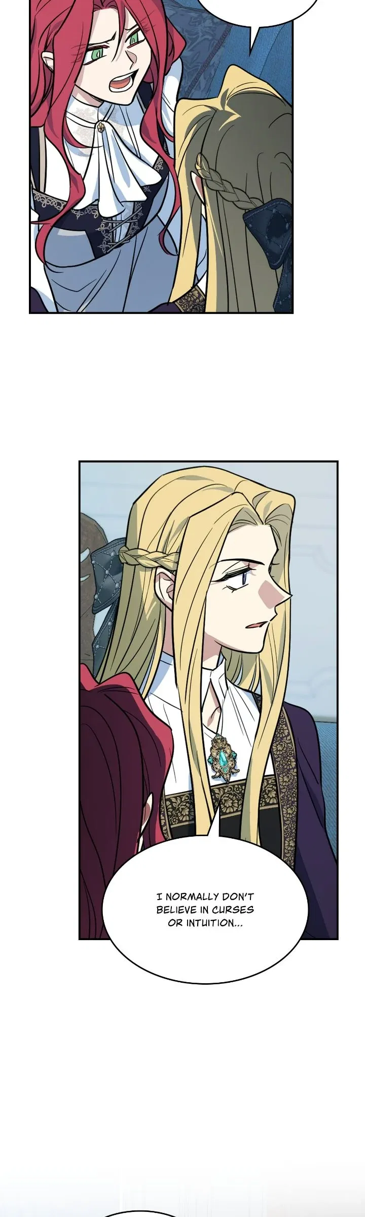 The Lady and the Beast Chapter 163 – Page 26