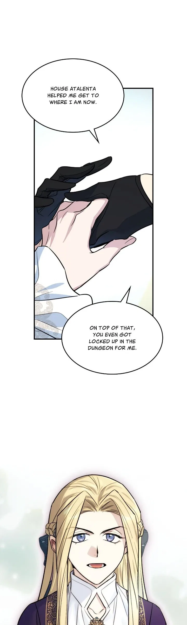 The Lady and the Beast Chapter 163 – Page 28