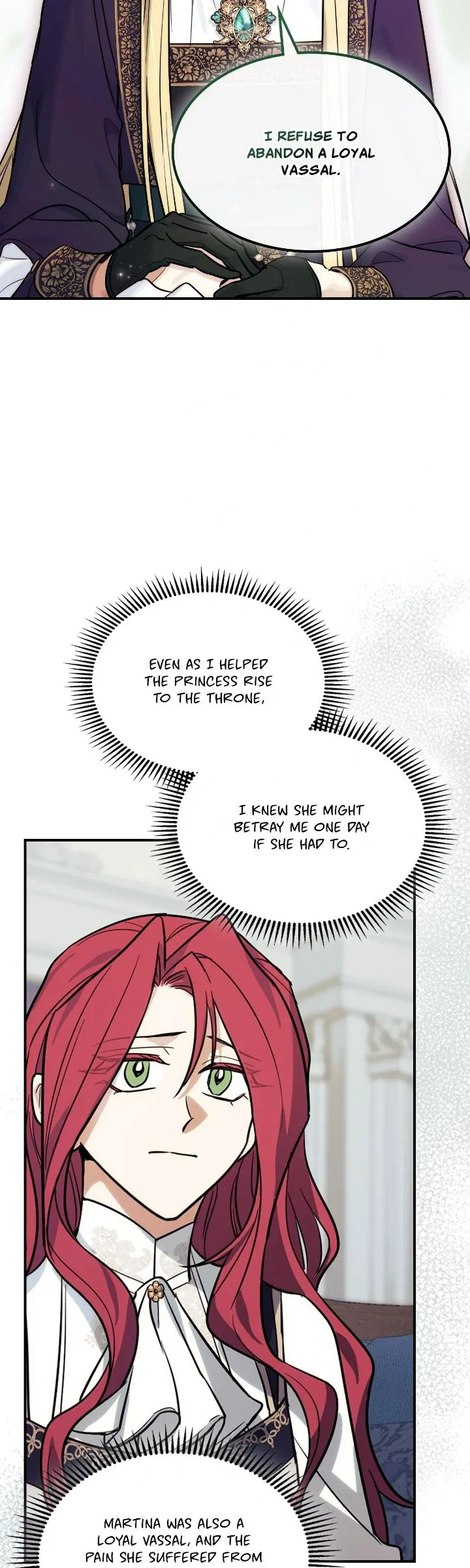 The Lady and the Beast Chapter 163 – Page 29