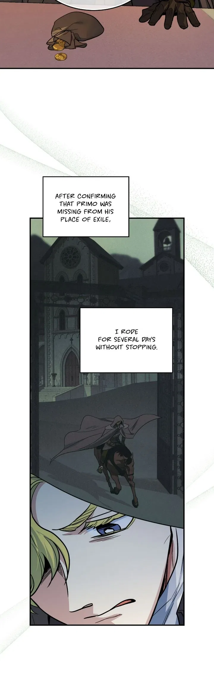 The Lady and the Beast Chapter 163 – Page 34