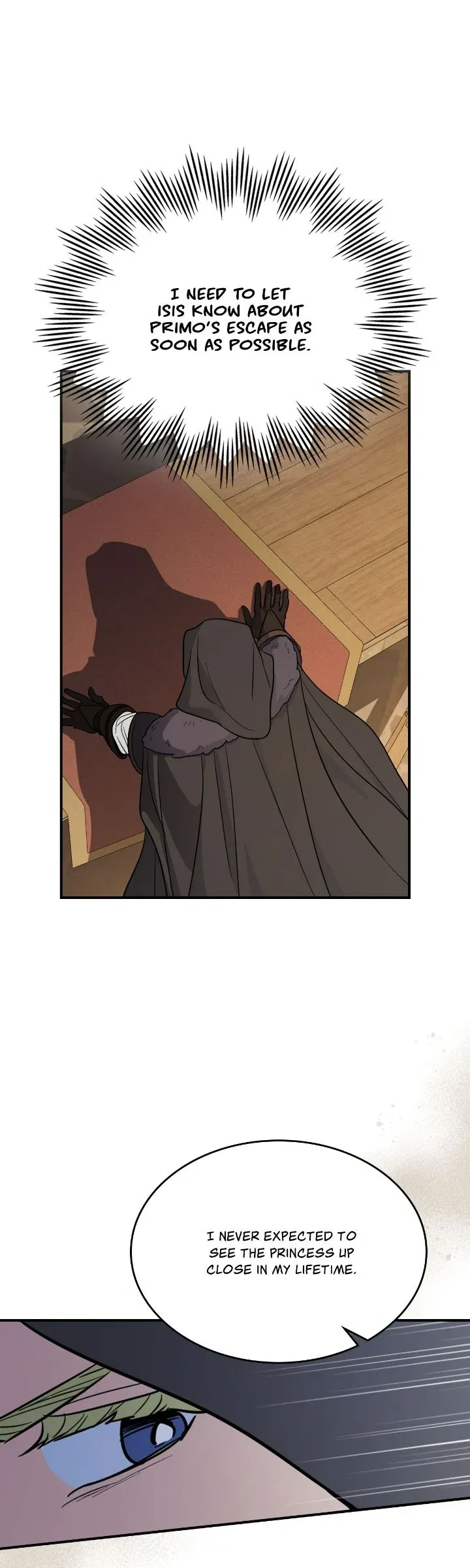 The Lady and the Beast Chapter 163 – Page 35
