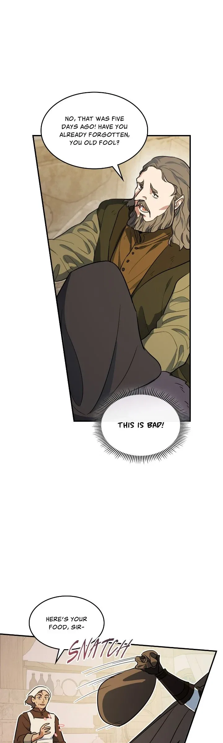 The Lady and the Beast Chapter 163 – Page 37