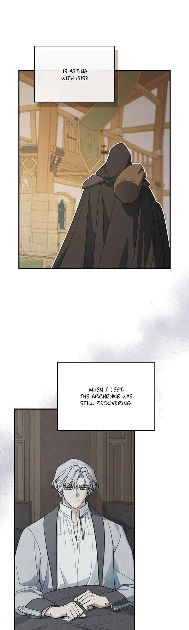 The Lady and the Beast Chapter 163 – Page 39