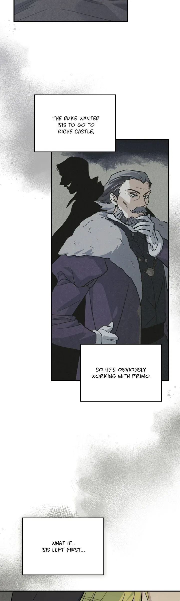 The Lady and the Beast Chapter 163 – Page 40