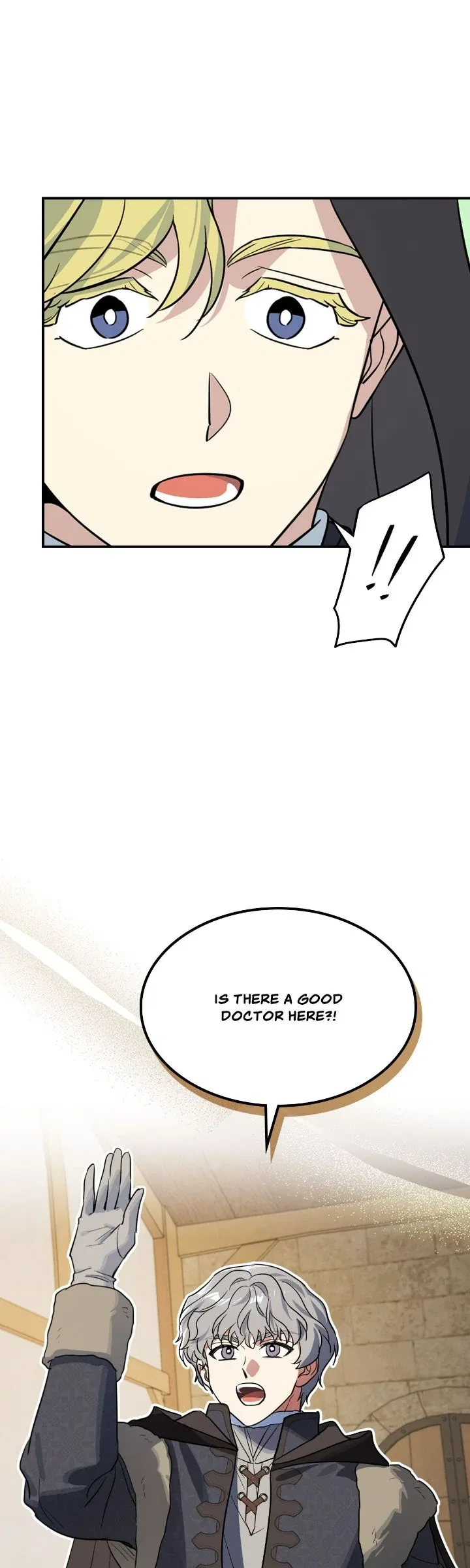 The Lady and the Beast Chapter 163 – Page 44
