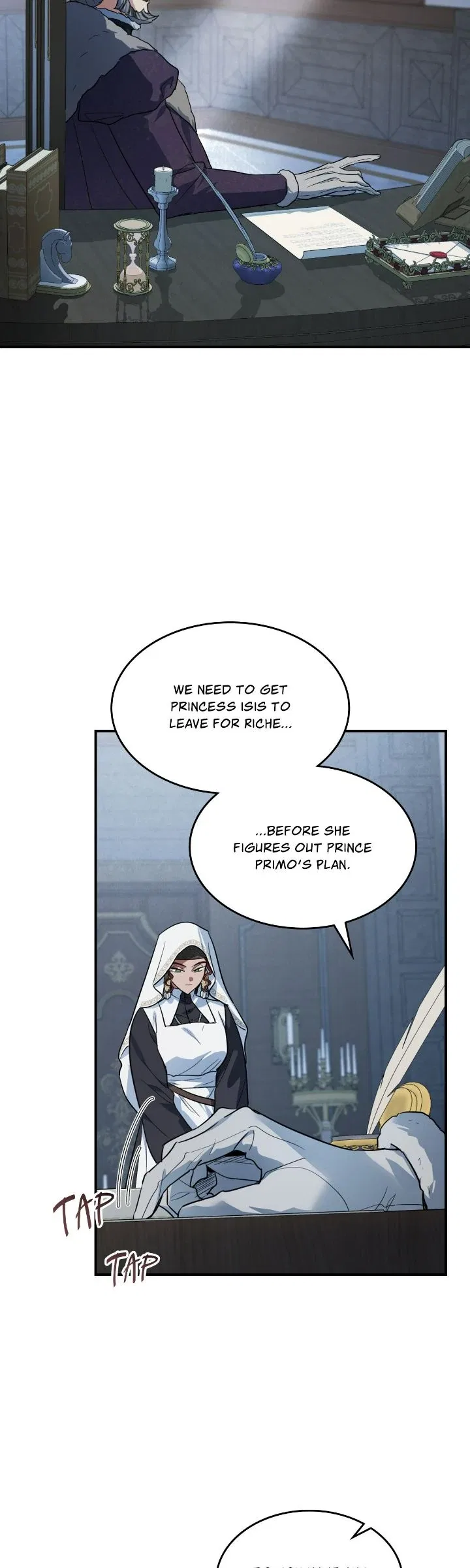 The Lady and the Beast Chapter 162 – Page 2