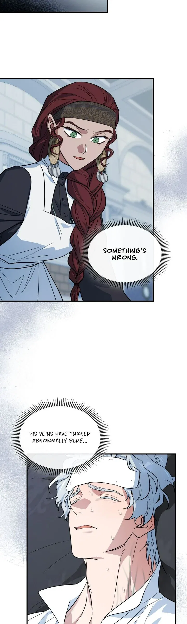 The Lady and the Beast Chapter 162 – Page 8
