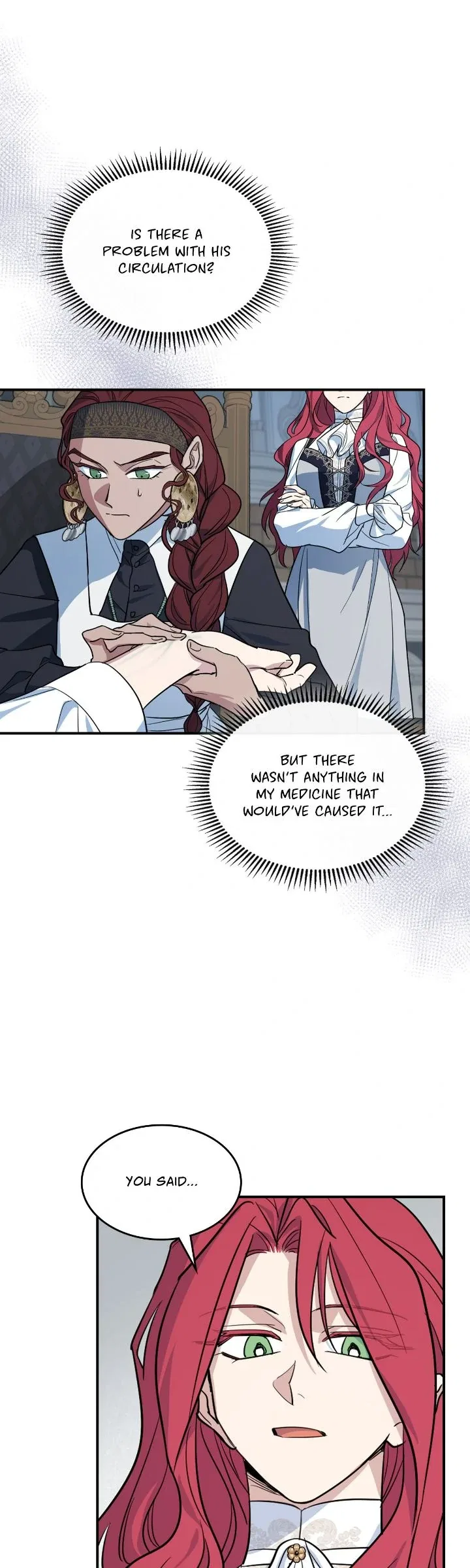 The Lady and the Beast Chapter 162 – Page 10
