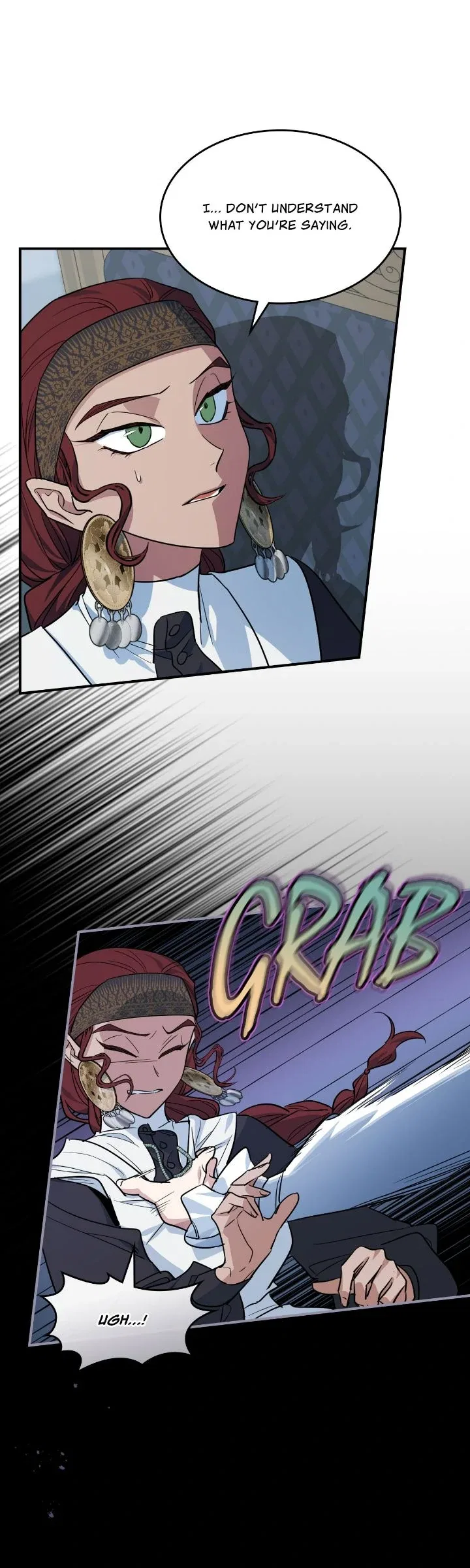 The Lady and the Beast Chapter 162 – Page 13