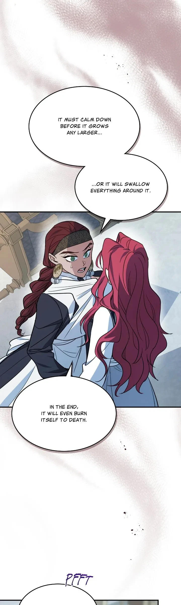 The Lady and the Beast Chapter 162 – Page 18