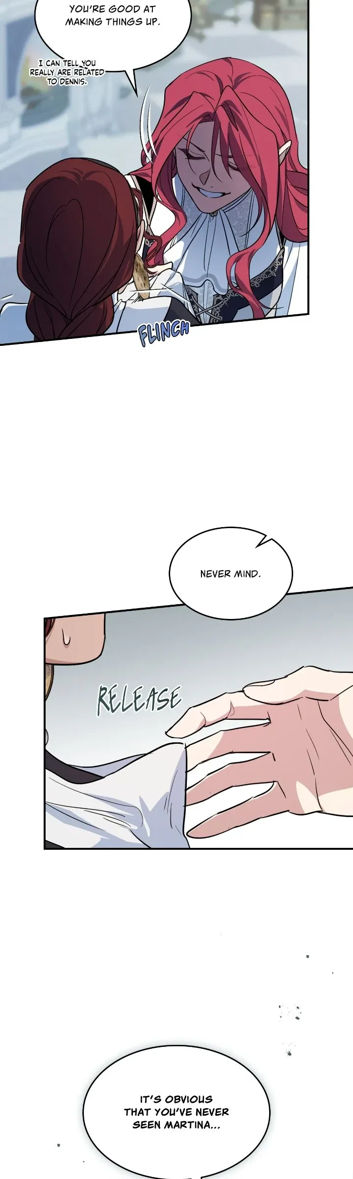 The Lady and the Beast Chapter 162 – Page 19