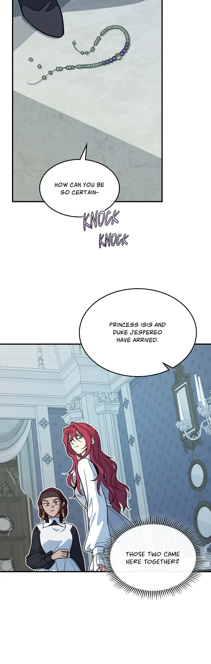 The Lady and the Beast Chapter 162 – Page 23