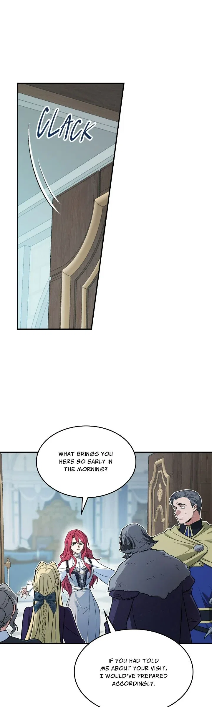 The Lady and the Beast Chapter 162 – Page 24