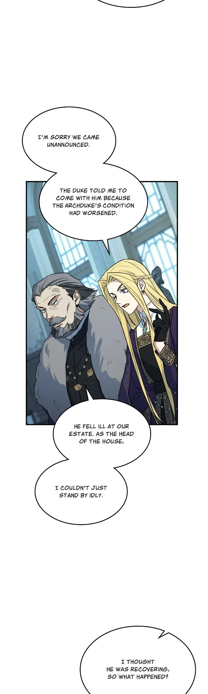 The Lady and the Beast Chapter 162 – Page 25